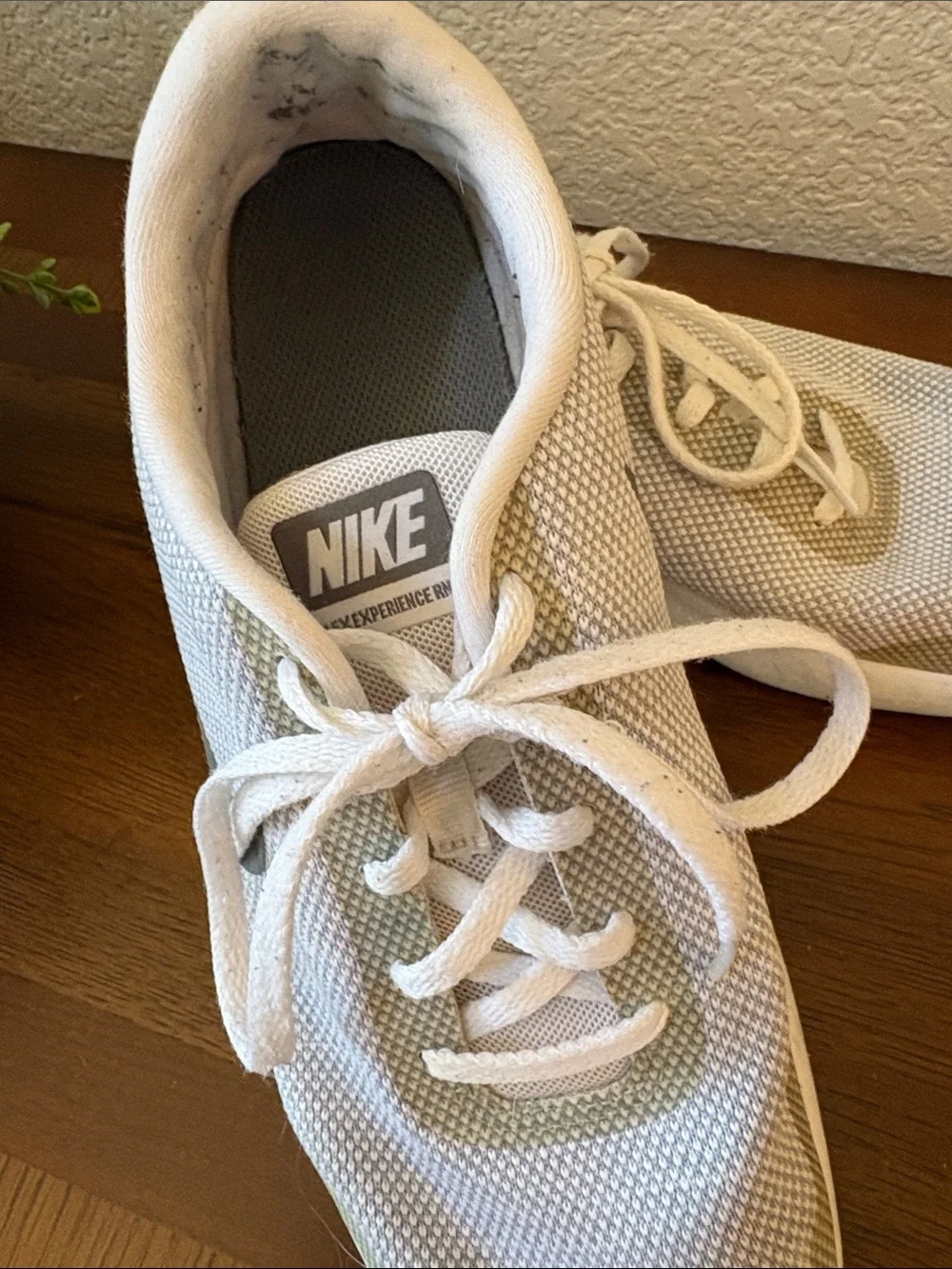Nike breathable mesh